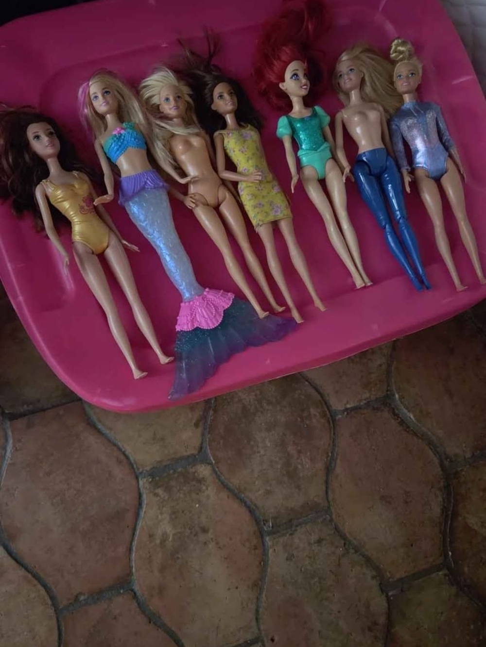 Barbie Bundle - Picture 2 of 4